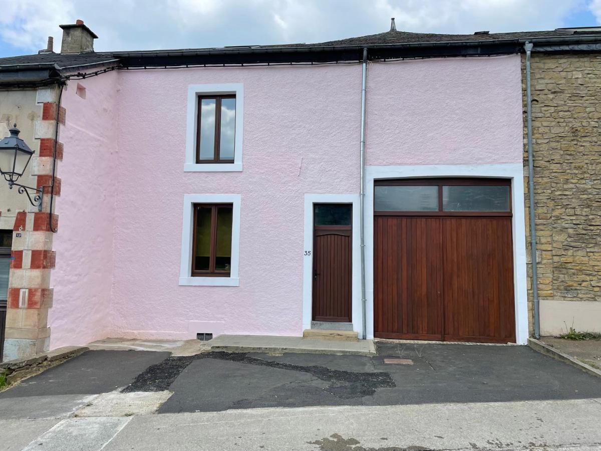 La Vie En Rose Villa Muno Exterior photo